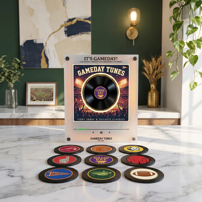 GamedayTunes™ Vinyl Frame